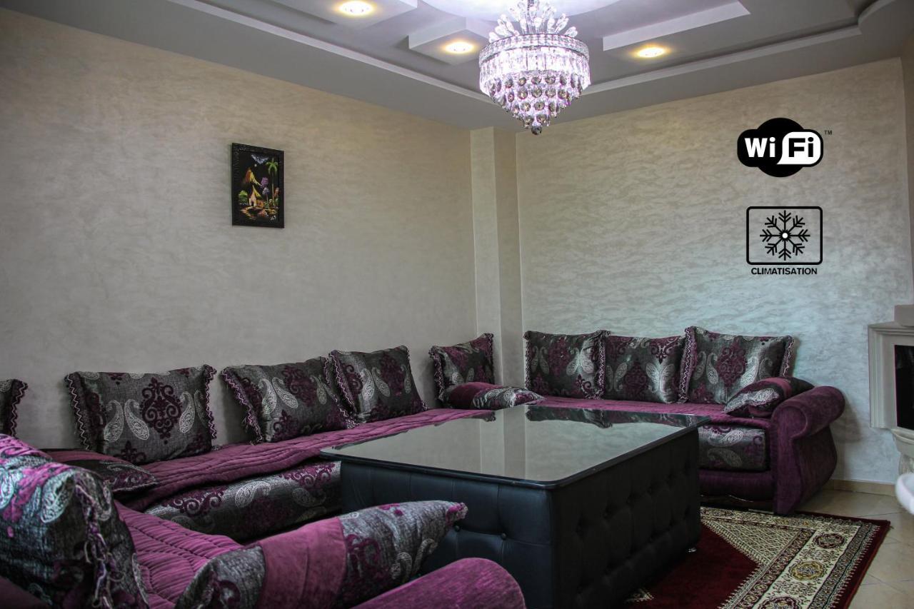 Appartement Amira Ifrane 伊夫兰 外观 照片