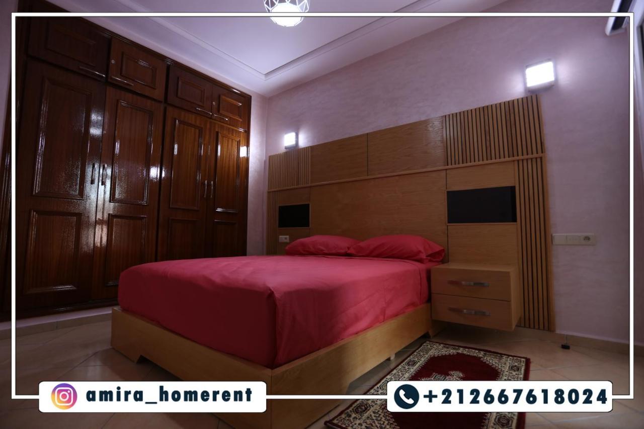 Appartement Amira Ifrane 伊夫兰 外观 照片