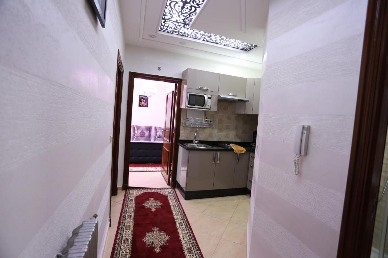 Appartement Amira Ifrane 伊夫兰 外观 照片