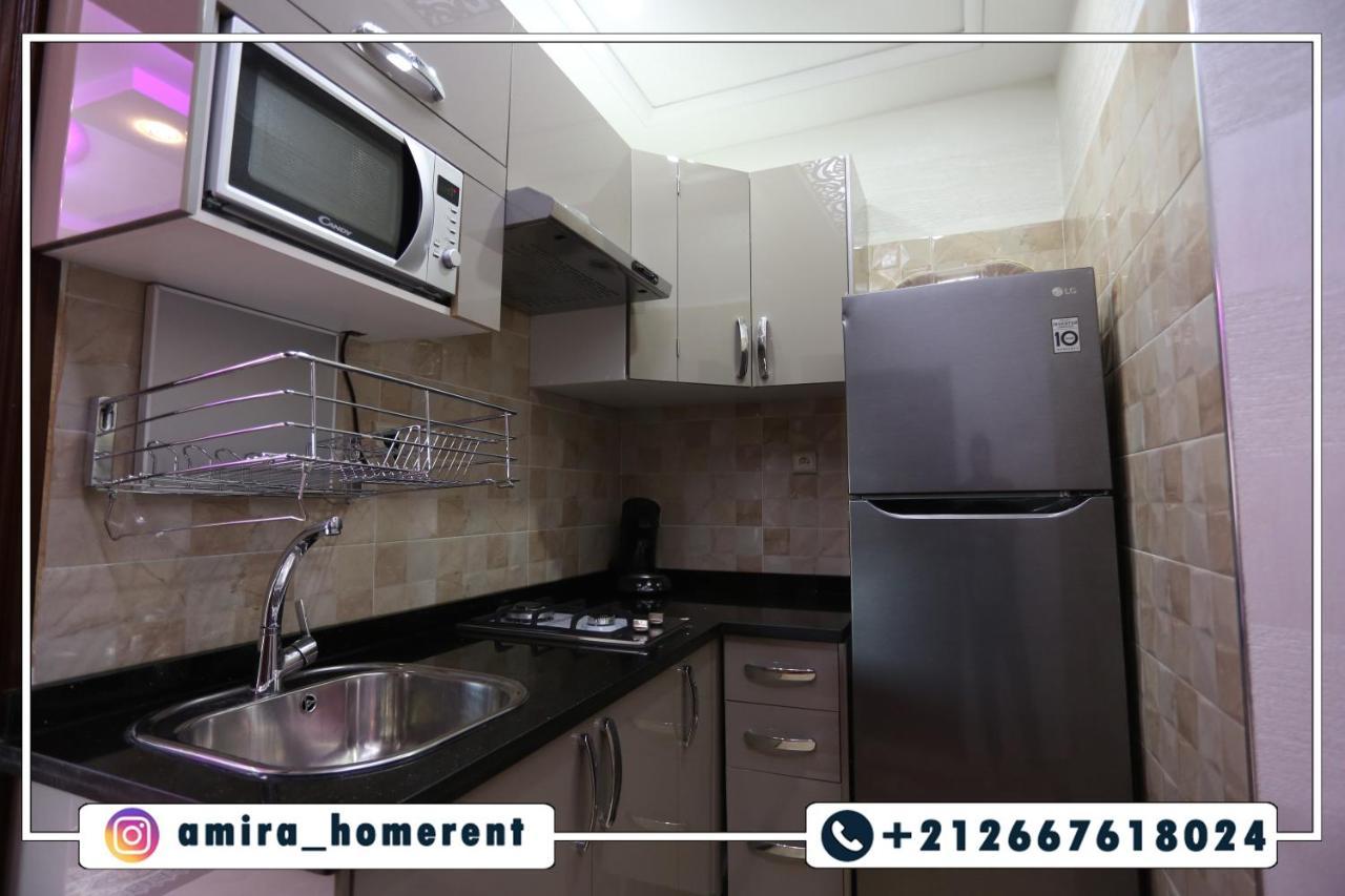 Appartement Amira Ifrane 伊夫兰 外观 照片