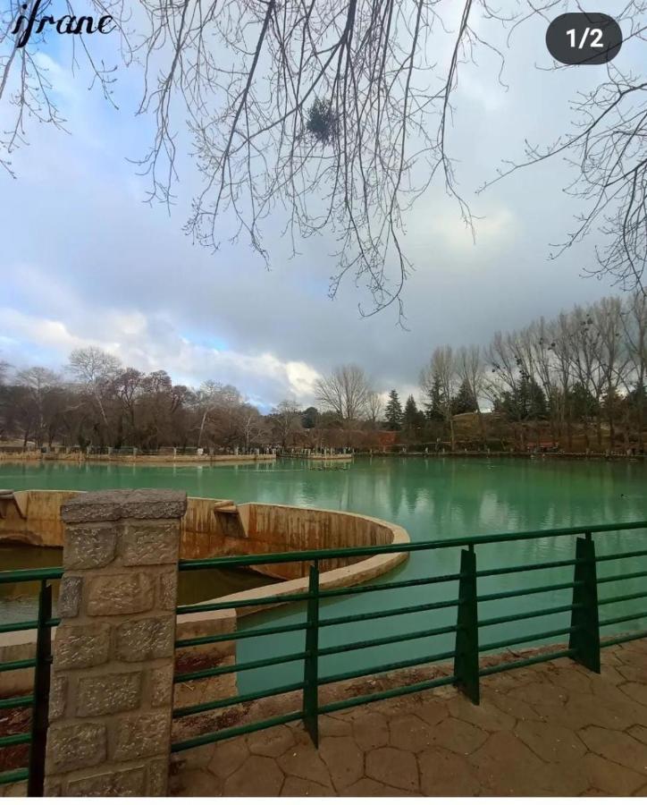 Appartement Amira Ifrane 伊夫兰 外观 照片