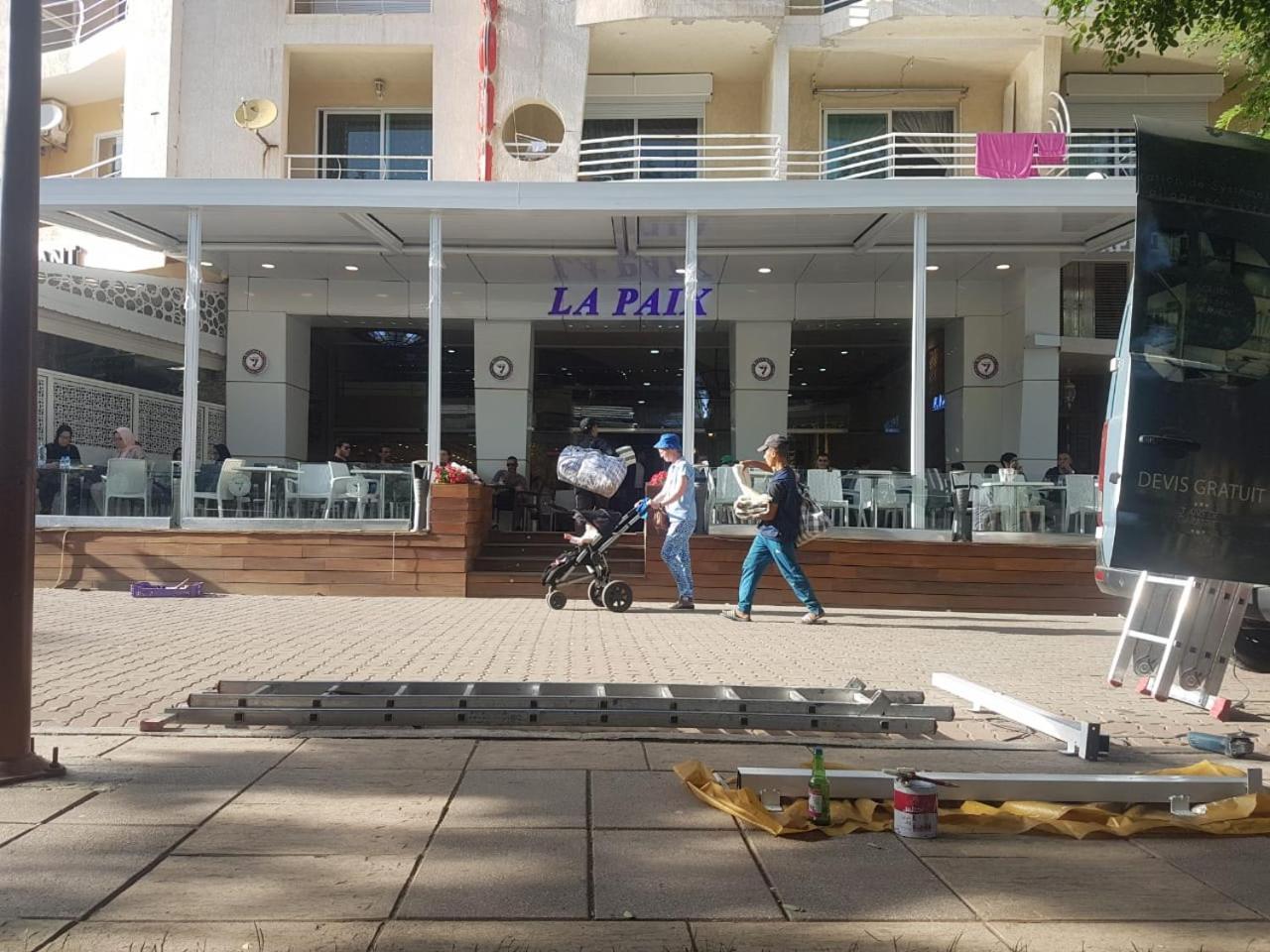 Appartement Amira Ifrane 伊夫兰 外观 照片